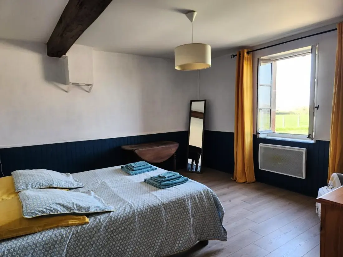 Maison de Vacances Vaumas 2