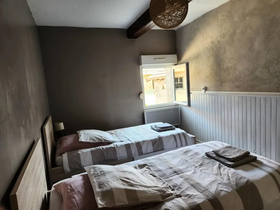 Maison de Vacances Vaumas 2