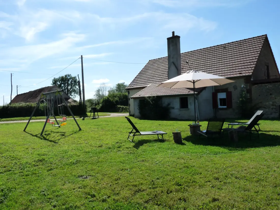 Maison de Vacances Vaumas 2