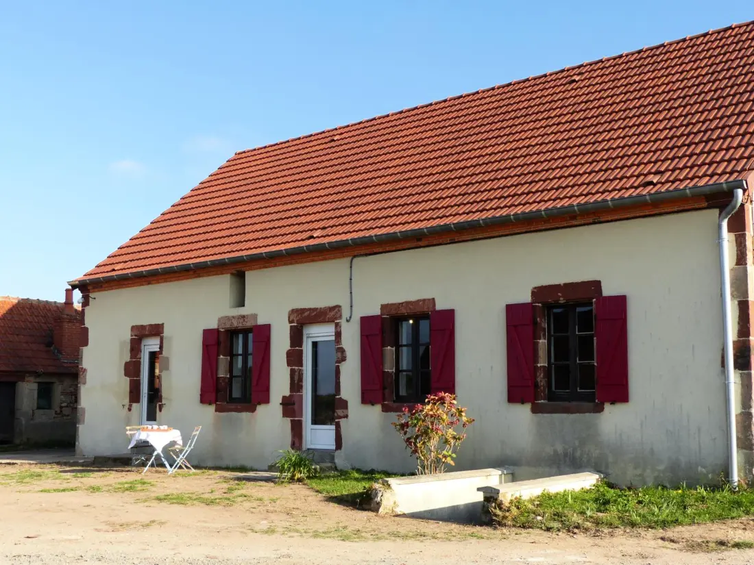 Maison de Vacances Vaumas 2