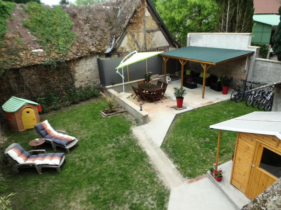 Maison de Vacances Vaumas