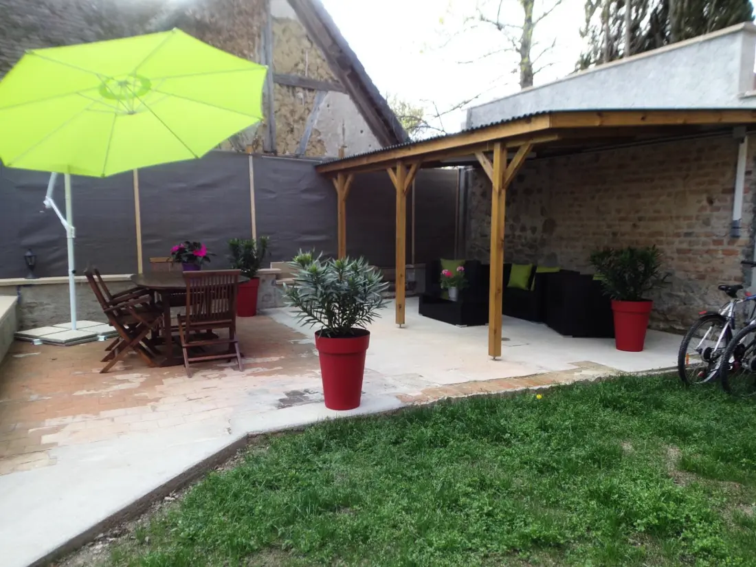 Maison de Vacances Vaumas