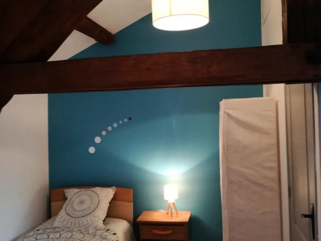Maison de Vacances Vaumas