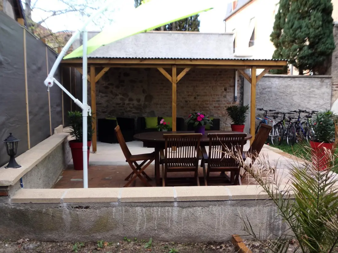 Maison de Vacances Vaumas