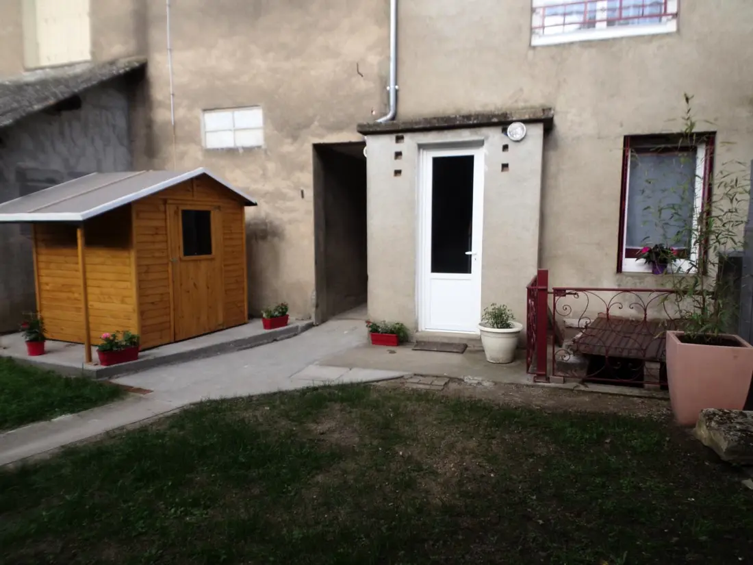 Maison de Vacances Vaumas