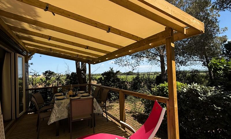 Flower Camping Le Mas de Mourgues *** - - Vauvert - 9