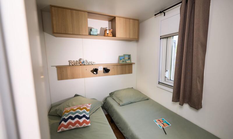 Flower Camping Le Mas de Mourgues *** - - Vauvert - 12