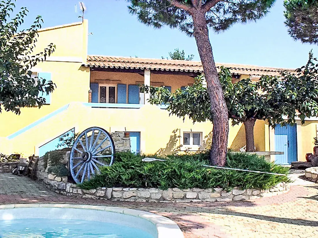 Maison de Vacances Vauvert