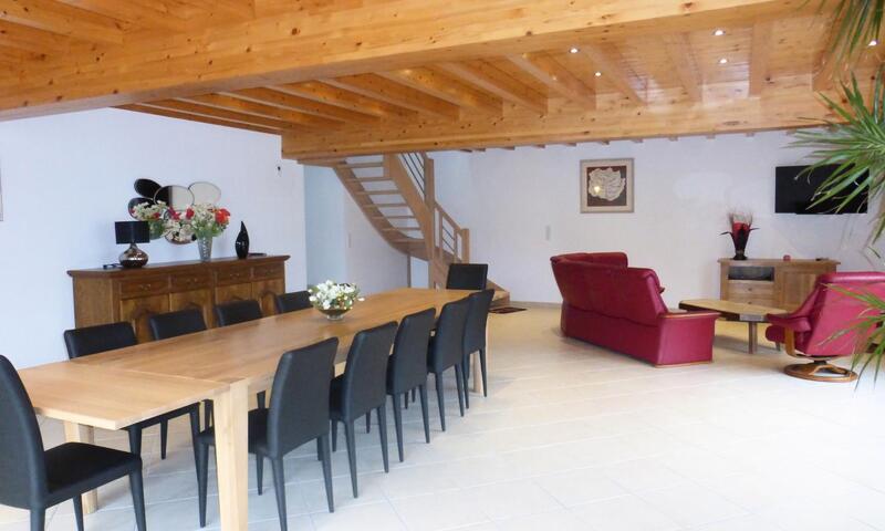 Gîte de France La grange 3 épis - - Vaux Montreuil - 2