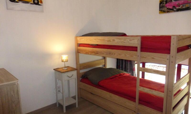 Gîte de France La grange 3 épis - - Vaux Montreuil - 6