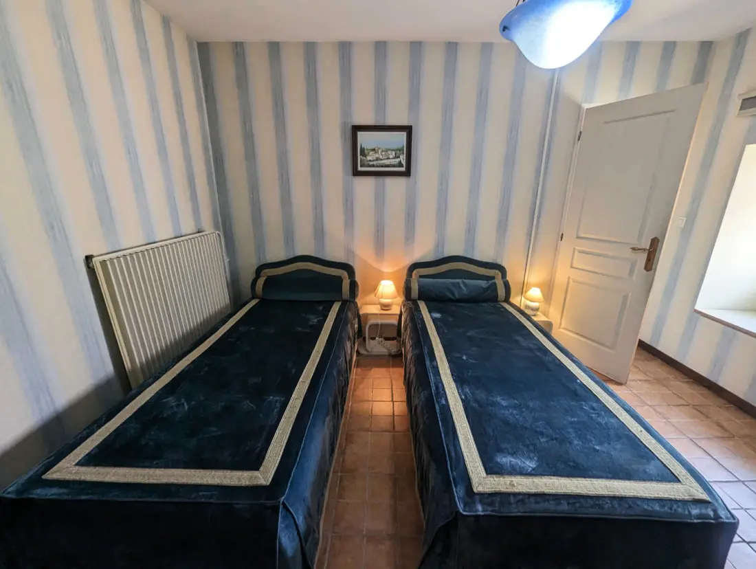Gîte de France Villa antigone 3 épis