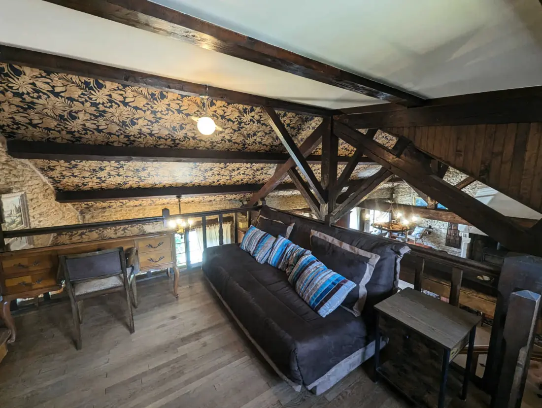 Gîte de France Villa antigone 3 épis