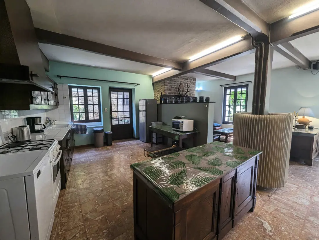Gîte de France Villa antigone 3 épis
