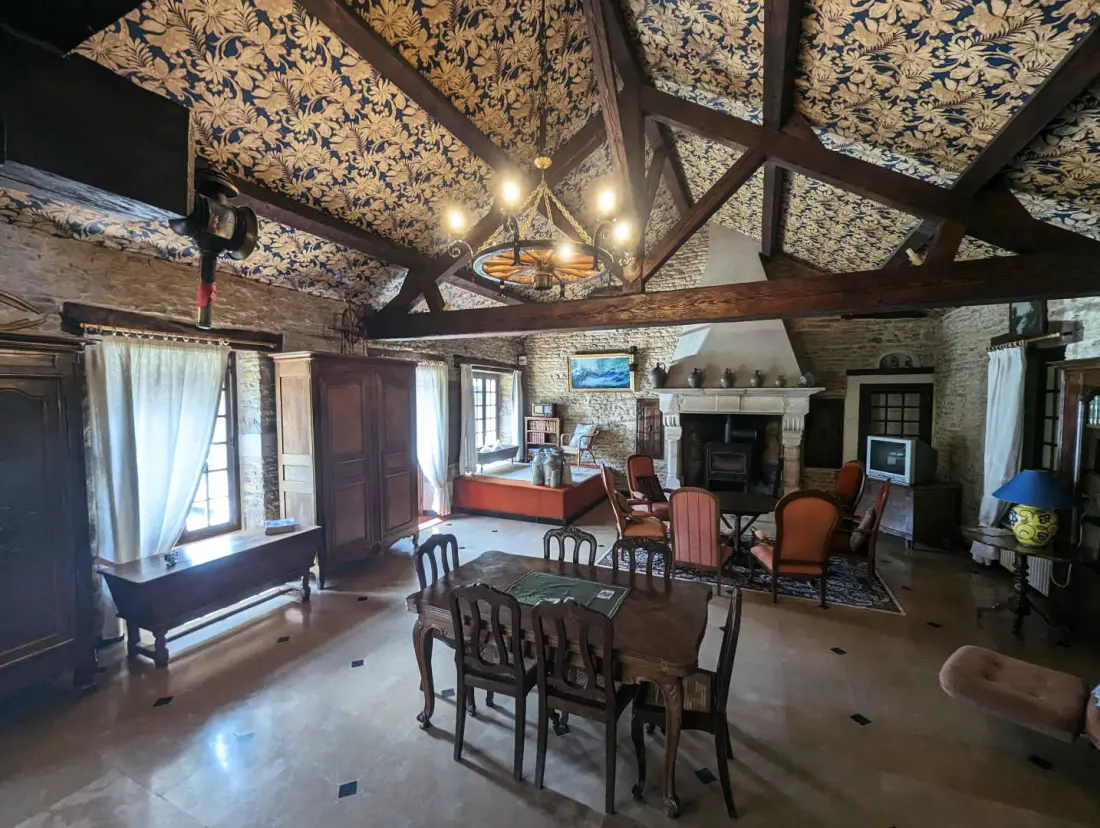 Gîte de France Villa antigone 3 épis