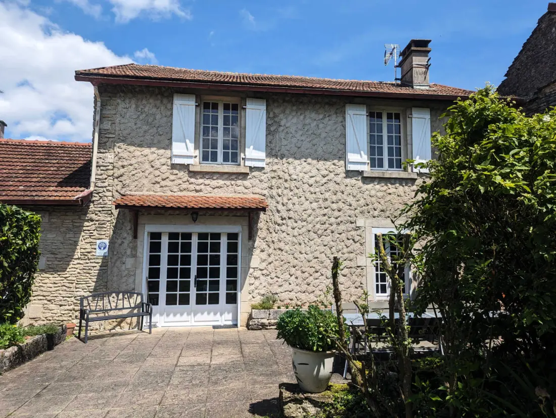 Gîte de France Villa antigone 3 épis