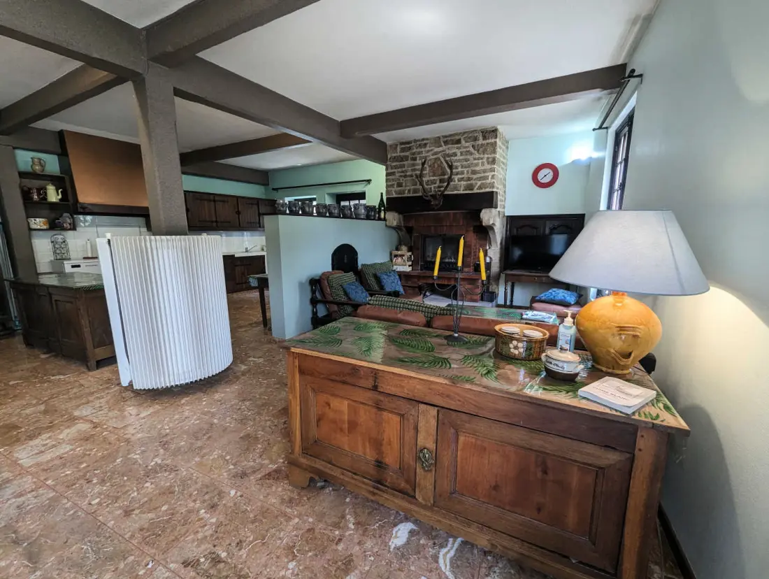 Gîte de France Villa antigone 3 épis