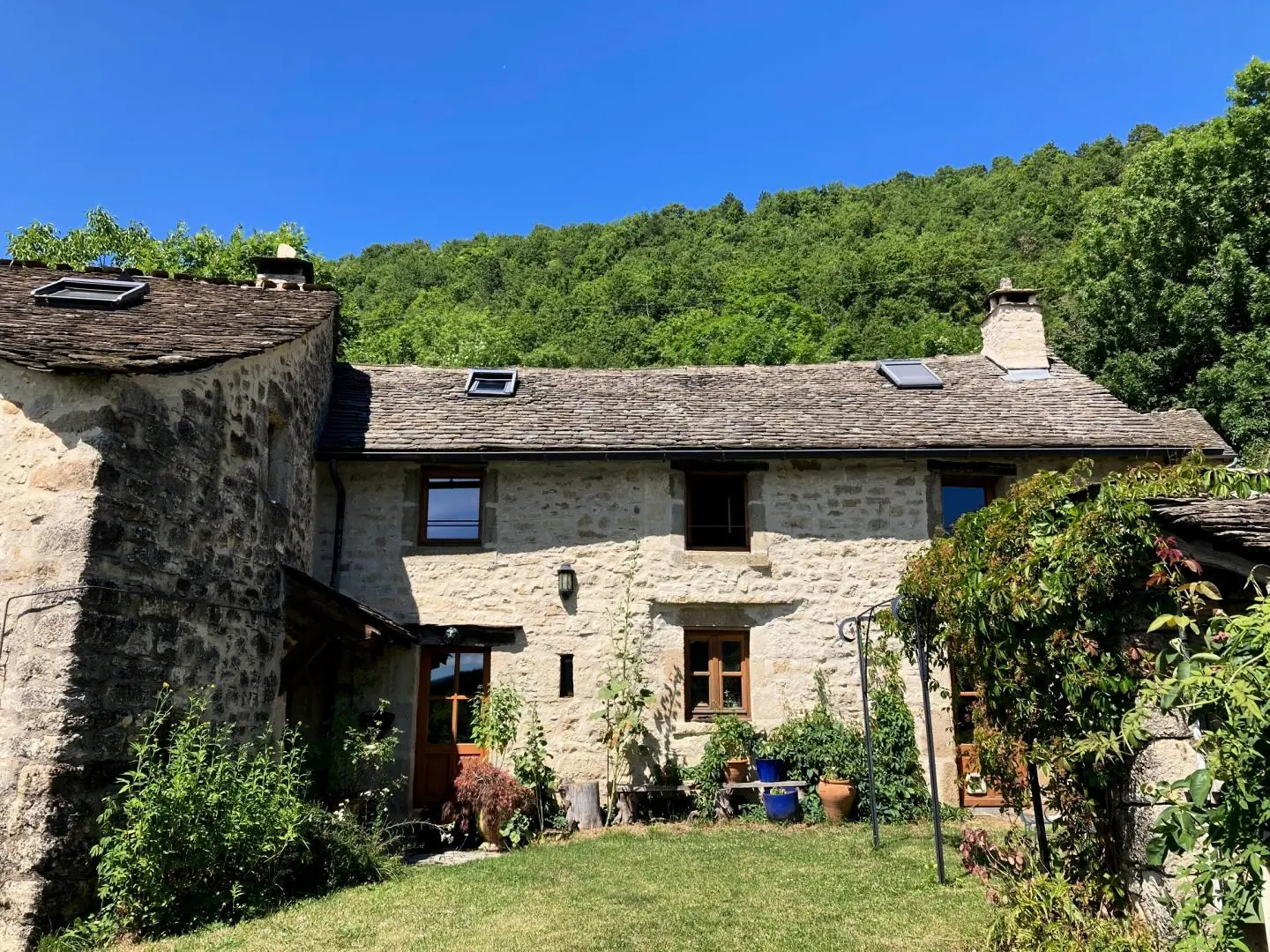 Gîte De France Le Gîte Des Oiseaux 3 Épis - - Vebron - 1