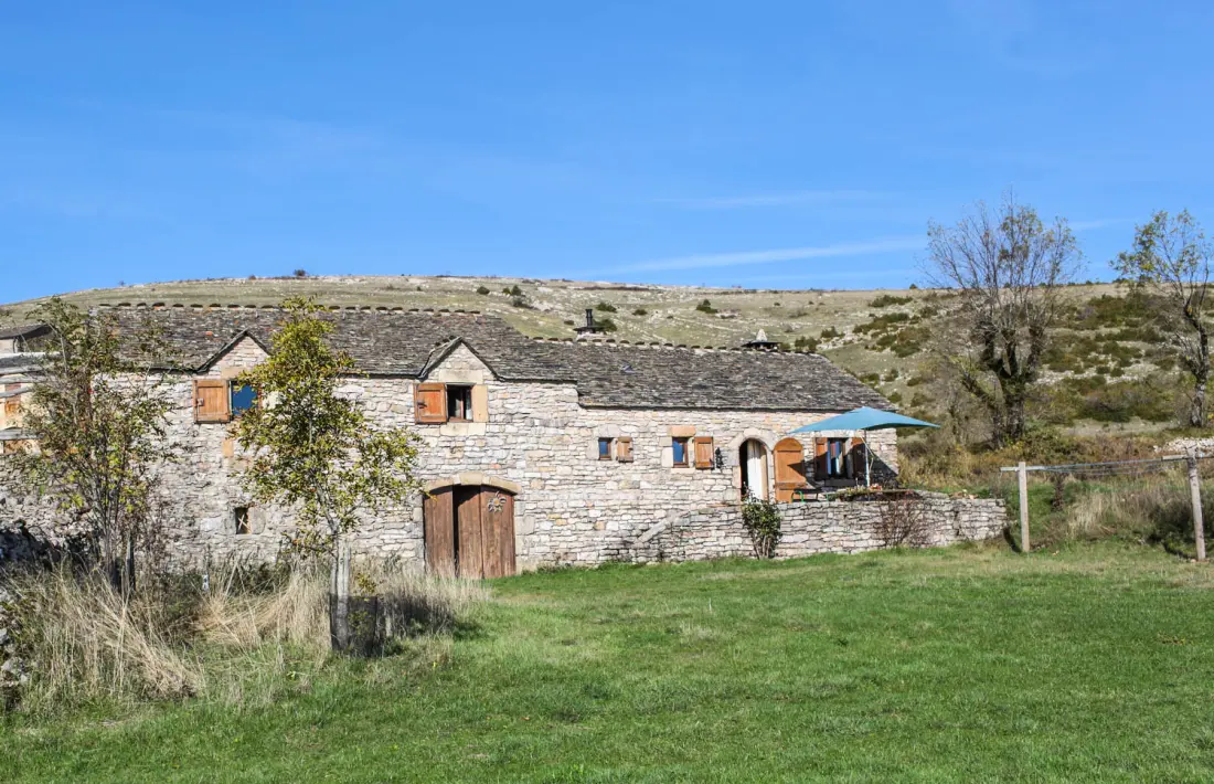 Gîte Maison 5 personnes à villeneuve