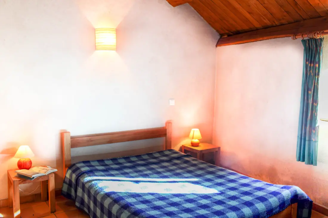 Gîte Maison 5 personnes à villeneuve