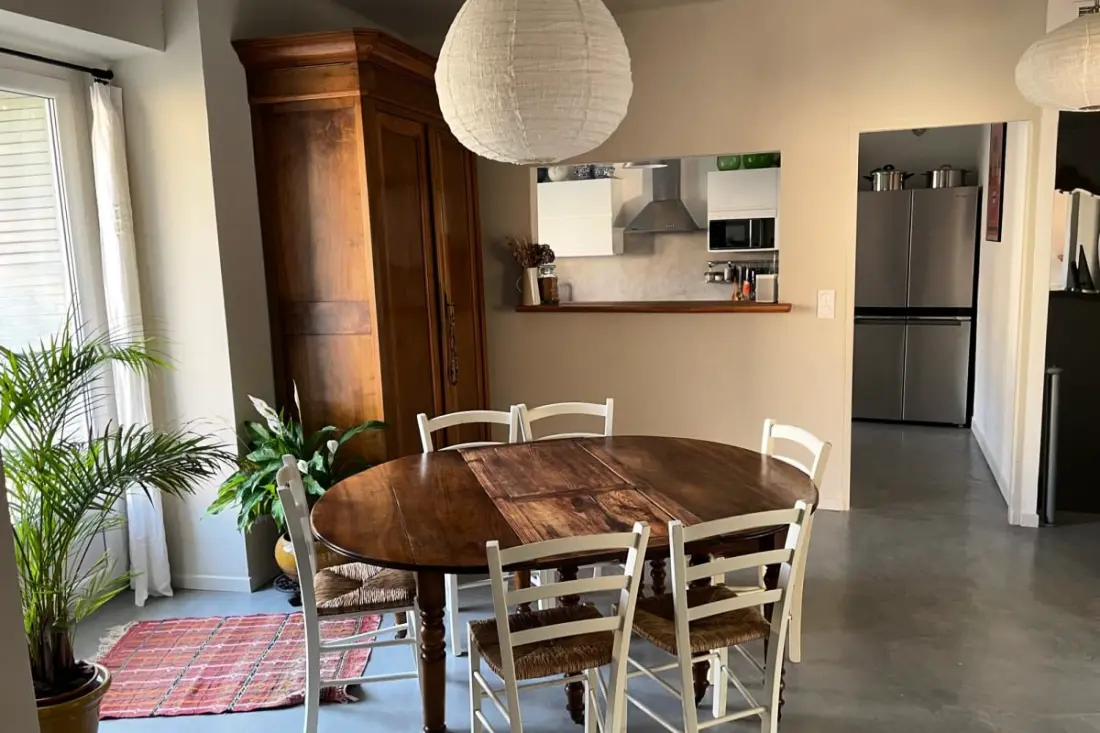 Grande Maison De Charme à Velleron, Proche Luberon