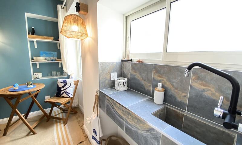 La Sanverine Beau Duplex Rénové - Centre Historique Vence - - Vence - 5