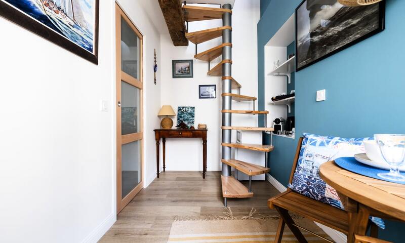 La Sanverine Beau Duplex Rénové - Centre Historique Vence - - Vence - 2