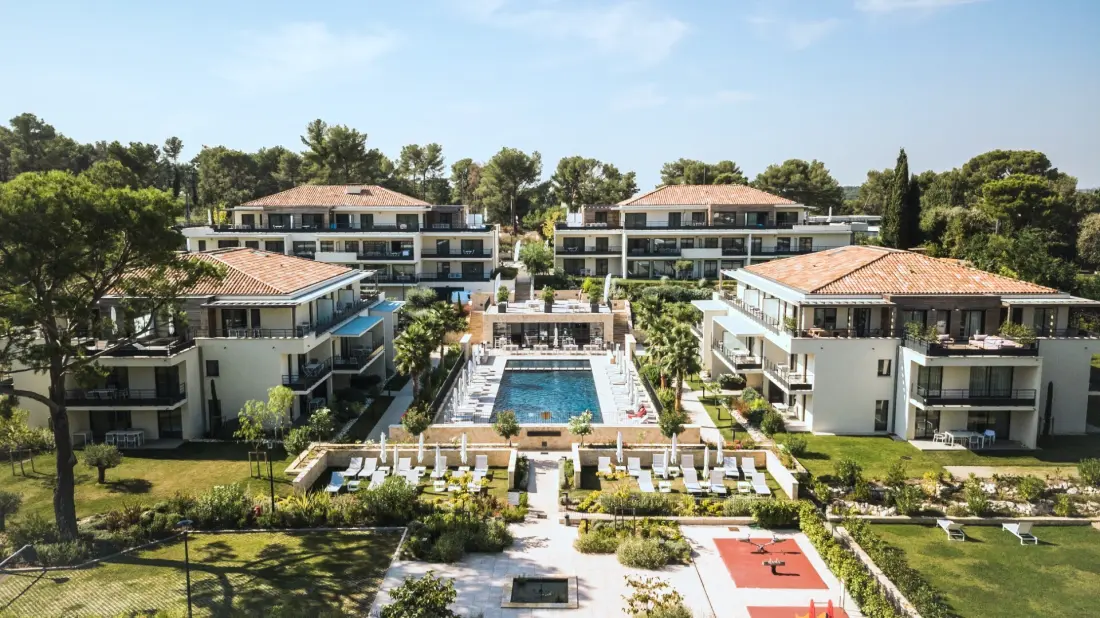 Evancy : Les Jardins d'Azur