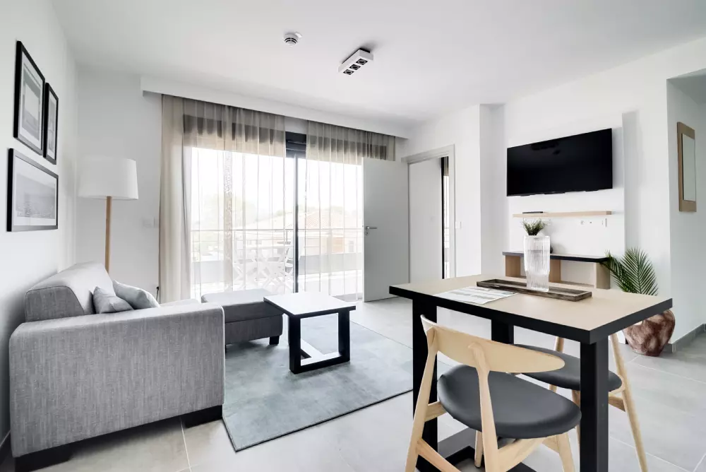 Résidence Les Jardins d'Azur 4 étoiles★★★★