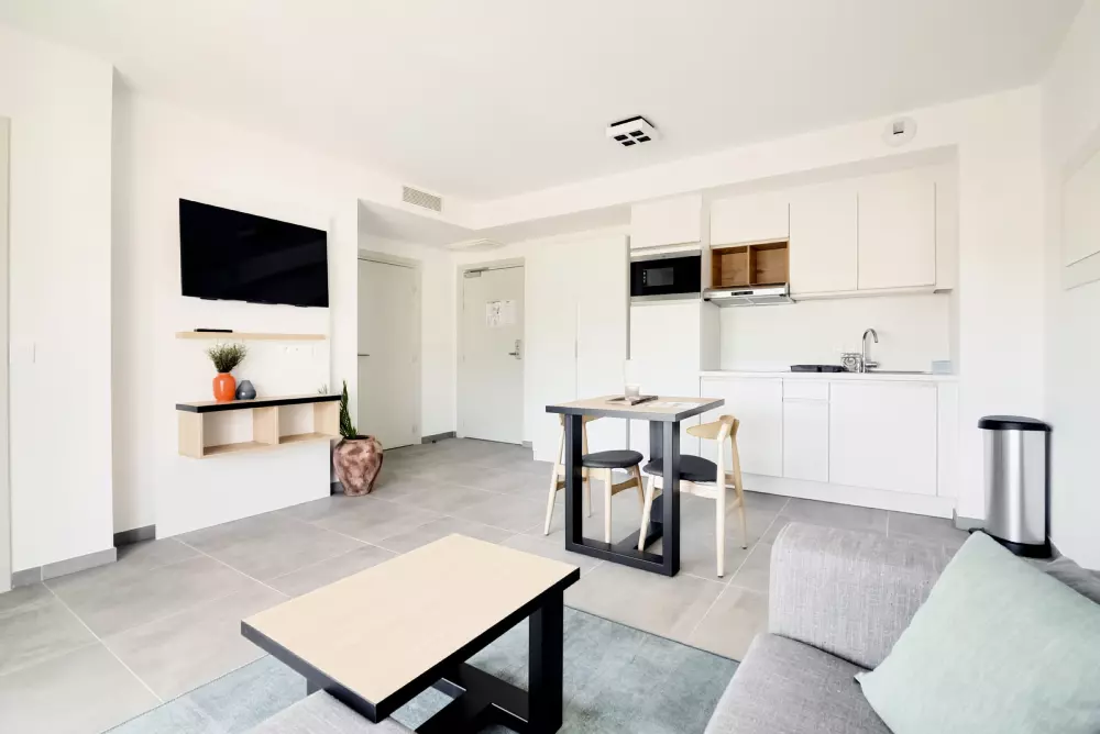 Résidence Les Jardins d'Azur 4 étoiles★★★★