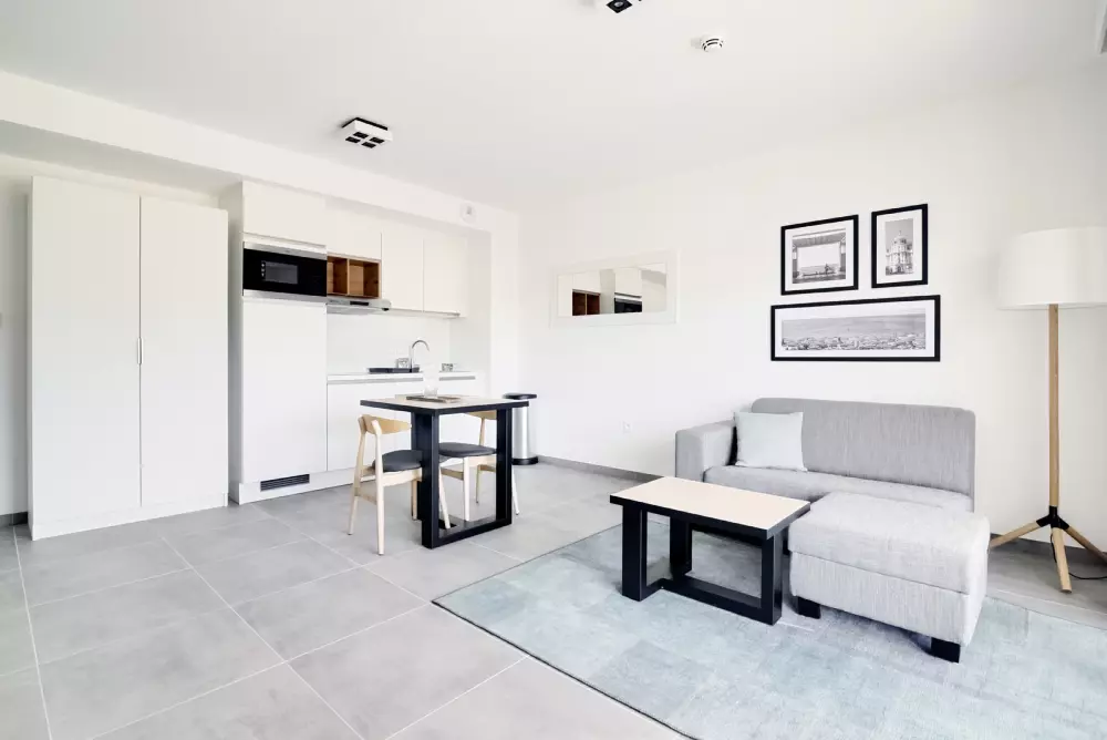 Résidence Les Jardins d'Azur 4 étoiles★★★★