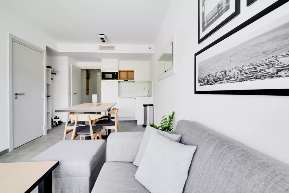 Résidence Les Jardins d'Azur 4 étoiles★★★★