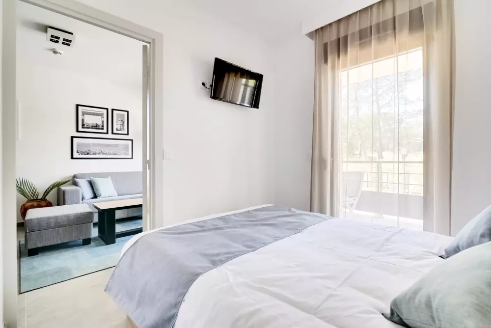 Résidence Les Jardins d'Azur 4 étoiles★★★★