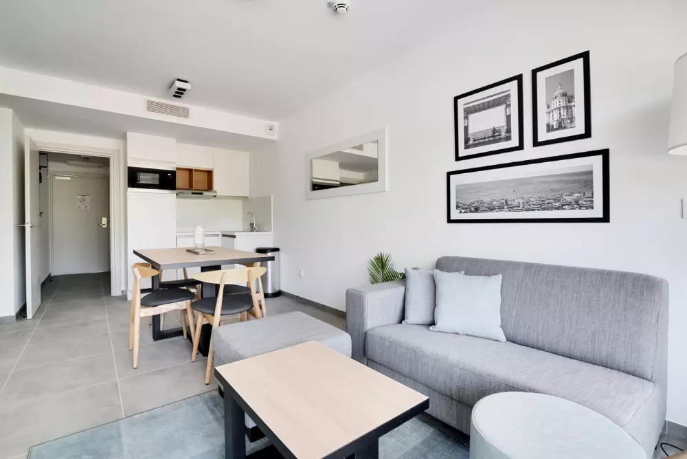 Résidence Les Jardins d'Azur 4 étoiles★★★★