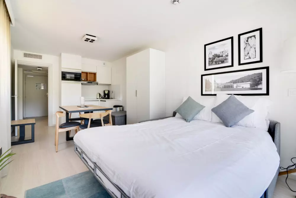 Résidence Les Jardins d'Azur 4 étoiles★★★★