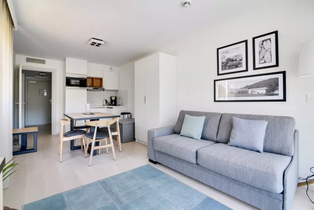 Résidence Les Jardins d'Azur 4 étoiles★★★★