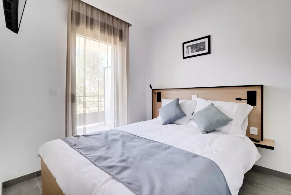 Résidence Les Jardins d'Azur 4 étoiles★★★★