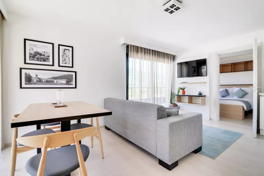 Résidence Les Jardins d'Azur 4 étoiles★★★★