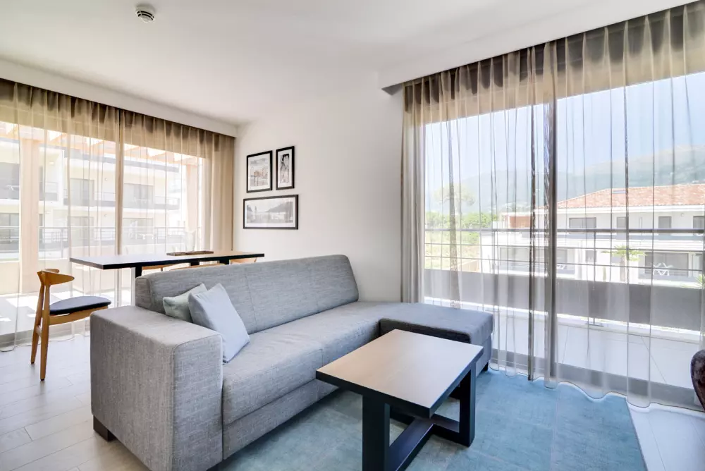 Résidence Les Jardins d'Azur 4 étoiles★★★★