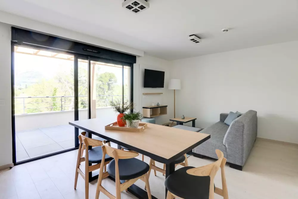 Résidence Les Jardins d'Azur 4 étoiles★★★★