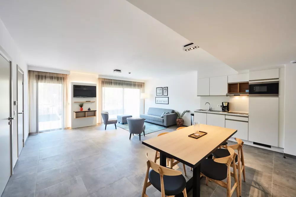 Résidence Les Jardins d'Azur 4 étoiles★★★★