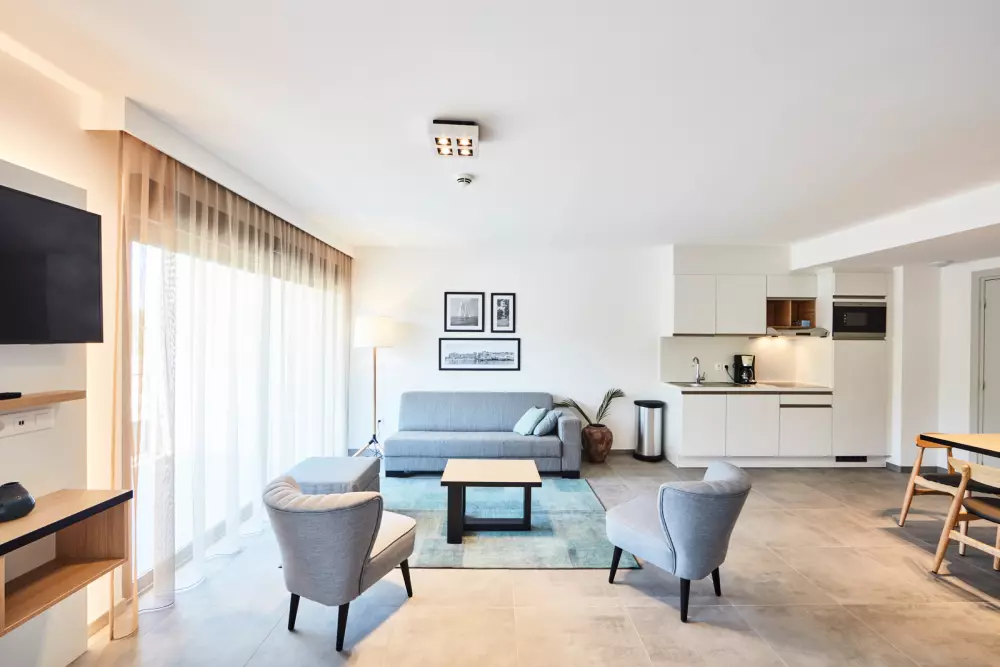 Résidence Les Jardins d'Azur 4 étoiles★★★★