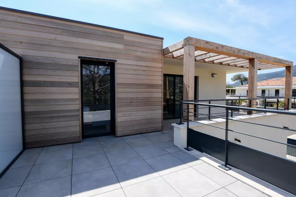 Résidence Les Jardins d'Azur 4 étoiles★★★★