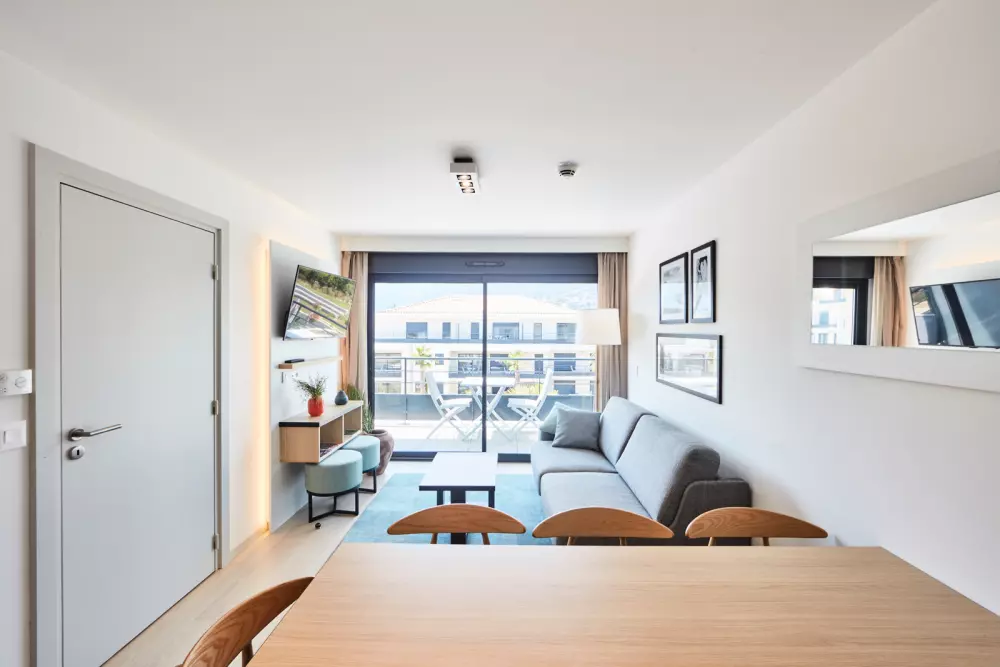 Résidence Les Jardins d'Azur 4 étoiles★★★★