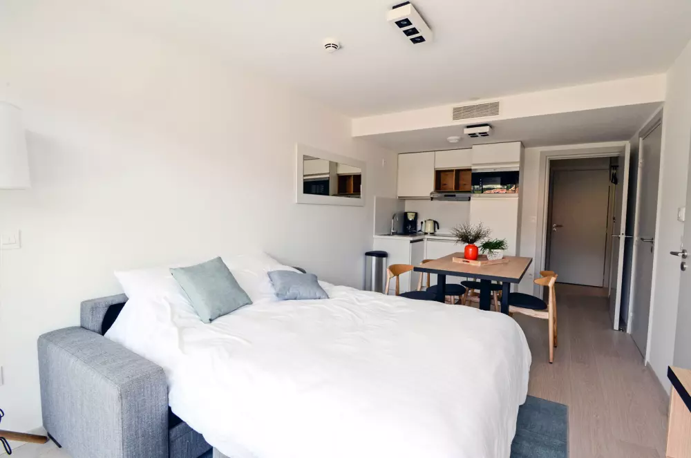 Résidence Les Jardins d'Azur 4 étoiles★★★★