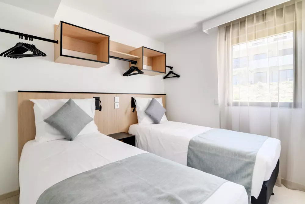 Résidence Les Jardins d'Azur 4 étoiles★★★★