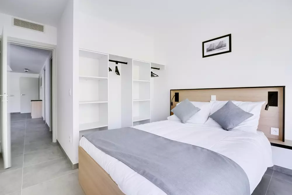 Résidence Les Jardins d'Azur 4 étoiles★★★★