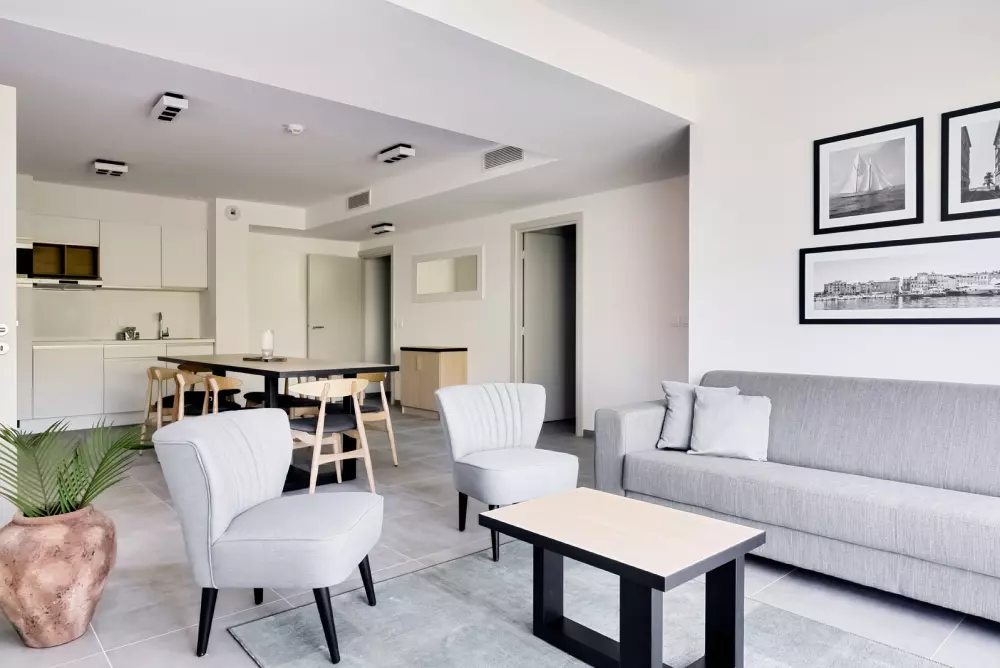 Résidence Les Jardins d'Azur 4 étoiles★★★★