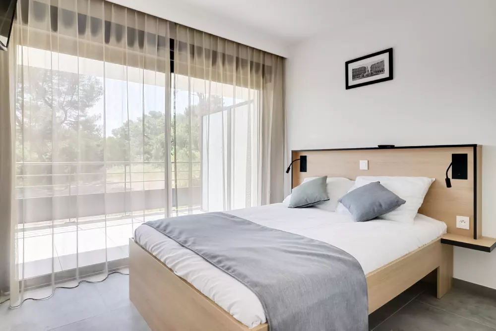 Résidence Les Jardins d'Azur 4 étoiles★★★★