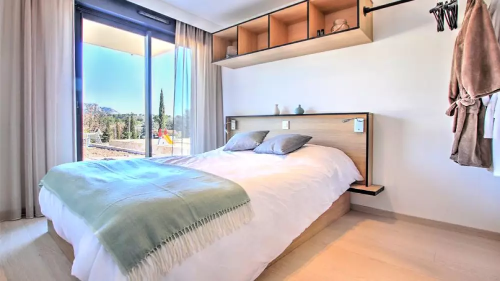 Résidence Les Jardins d'Azur 4 étoiles★★★★