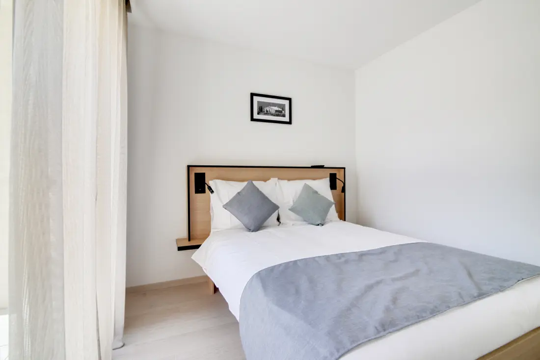 Evancy : Les Jardins d'Azur